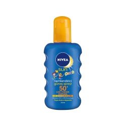 Nivea Güneş Kremi Sprey Çocuk Spf +50 200 ML