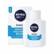 Nivea Hassas Serinletici Tıraş Sonrası Balsam 100 ML Nivea Hassas Serinletici Tıraş Sonrası Balsam 100 ML