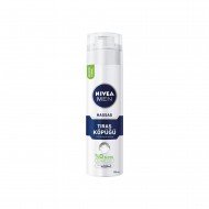 Nivea Hassas Tıraş Köpüğü 200 ML Nivea Hassas Tıraş Köpüğü 200 ML