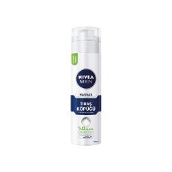 Nivea Hassas Tıraş Köpüğü 200 ML Nivea Hassas Tıraş Köpüğü 200 ML