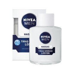 Nivea Hassas Tıraş Sonrası Losyon 100 ML Nivea Hassas Tıraş Sonrası Losyon 100 ML