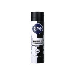 Nivea İnvisible Black&Whıte Power Erkek Deodorant Sprey 150 Ml Nivea İnvisible Black&Whıte Power Erkek Deodorant Sprey 150 Ml