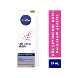 Nivea Make-Up Expert Göz Bakım Kremi 15 Ml Nivea Make-Up Expert Göz Bakım Kremi 15 Ml