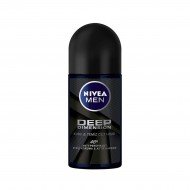 Nivea Men Deep Dimension Roll-On 50 ml Nivea Men Deep Dimension Roll-On 50 ml