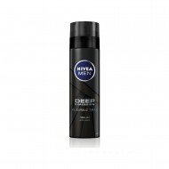 Nivea Men Deep Dimension Tıraş Jeli 200 ML Nivea Men Deep Dimension Tıraş Jeli 200 ML