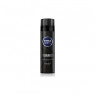 Nivea Men Deep Dimension Tıraş Köpüğü 200 ML Nivea Men Deep Dimension Tıraş Köpüğü 200 ML
