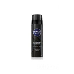 Nivea Men Deep Dimension Tıraş Köpüğü 200 ML Nivea Men Deep Dimension Tıraş Köpüğü 200 ML
