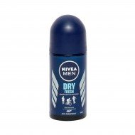 Nivea Men Dry Fresh Erkek Roll On 50 ml Nivea Men Dry Fresh Erkek Roll On 50 ml