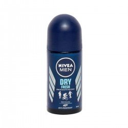 Nivea Men Dry Fresh Erkek Roll On 50 ml Nivea Men Dry Fresh Erkek Roll On 50 ml