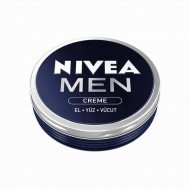 Nivea Men Erkek Krem Teneke Kutu 75 ML Nivea Men Erkek Krem Teneke Kutu 75 ML