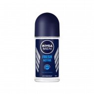 Nivea Men Fresh Active Roll-on 50 ml