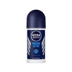 Nivea Men Fresh Active Roll-on 50 ml Nivea Men Fresh Active Roll-on 50 ml
