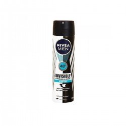 Nivea Men Invisible ForBlack&White Fresh Deodorant 150 ml - Erkek Deodorant Nivea Men Invisible ForBlack&White Fresh Deodorant 150 ml - Erkek Deodorant