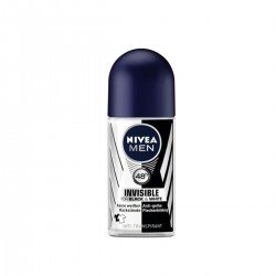 Nivea Men Invisible Roll-On Erkek 50 ml Nivea Men Invisible Roll-On Erkek 50 ml