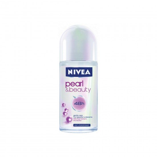 Nivea Pearl & Beauty Kadın Deodorant Roll-on 50 ML