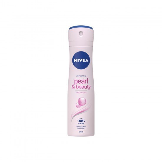 Nivea Pearl & Beauty Kadın Deodorant Sprey 150 ml