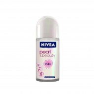 Nivea Pearl&Beauty Kadın Pudralı Roll-On Deodorant 50 ml Nivea Pearl&Beauty Kadın Pudralı Roll-On Deodorant 50 ml