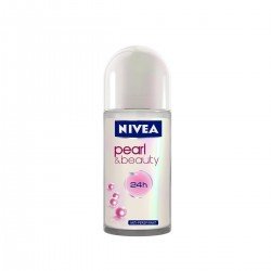 Nivea Pearl&Beauty Kadın Pudralı Roll-On Deodorant 50 ml Nivea Pearl&Beauty Kadın Pudralı Roll-On Deodorant 50 ml