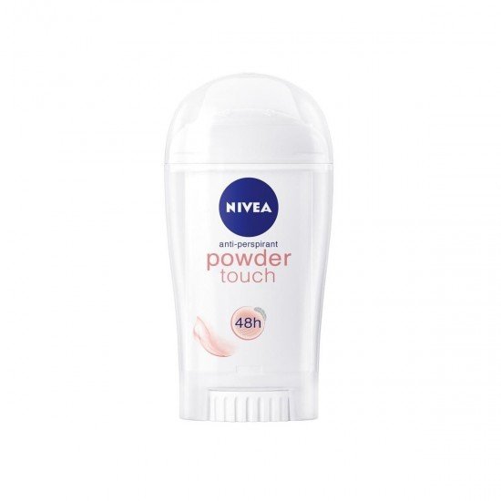 Nivea Powder Touch Deo Stick Woman Kadın Deodorant 40 ml