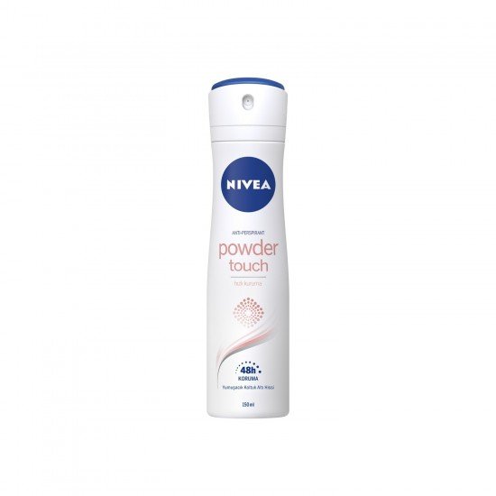 Nivea Powder Touch Kadın Deodorant  Sprey 150 Ml