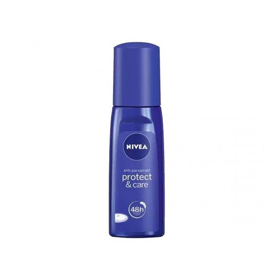 Nivea Protect & Care Kadın Sıvı Deodorant Pump Sprey 75 ml