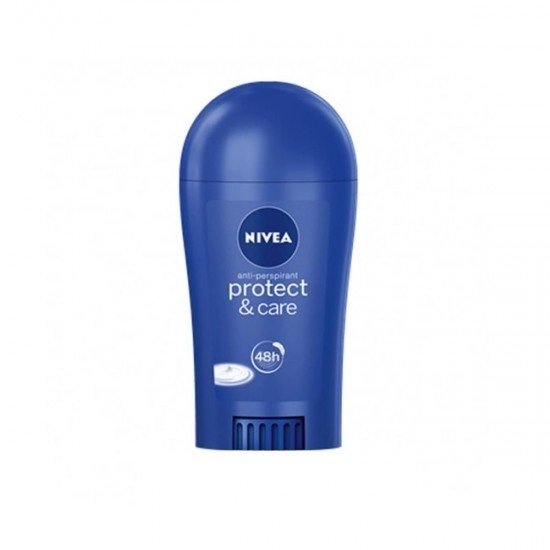 Nivea Protect&Care Stick Deodorant Kadın 40 ml