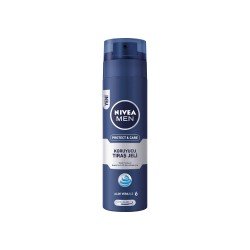 Nivea Protect & Care Tıraş Jeli 200 ML Nivea Protect & Care Tıraş Jeli 200 ML