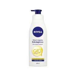 Nivea Q10 Sıkılaştırıcı Vücut Losyonu 400 ml Nivea Q10 Sıkılaştırıcı Vücut Losyonu 400 ml