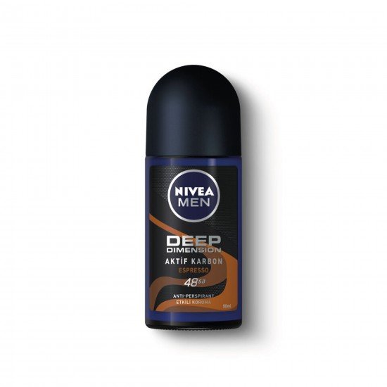 Nivea Roll-on Deep Dimension Espresso 50 ML