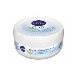 Nivea Soft Nemlendirici Bakım Kremi Kavanoz 300 ML Nivea Soft Nemlendirici Bakım Kremi Kavanoz 300 ML