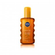 Nivea Sun Karoten Özlü Güneş Yağ Spreyi 200 Ml Nivea Sun Karoten Özlü Güneş Yağ Spreyi 200 Ml