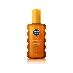 Nivea Sun Karoten Özlü Güneş Yağ Spreyi 200 Ml Nivea Sun Karoten Özlü Güneş Yağ Spreyi 200 Ml
