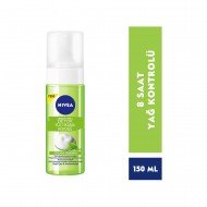 Nivea Urban Detox Yüz Yıkama Köpüğü 150 ml