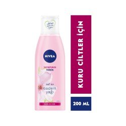 Nivea Visage Yatıştırıcı Tonik (Kuru-Hassas Cilt) 200 Ml Nivea Visage Yatıştırıcı Tonik (Kuru-Hassas Cilt) 200 Ml