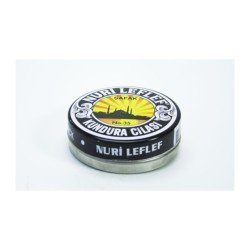 Nuri Leflef Kundura Cilası Siyah Nuri Leflef Kundura Cilası Siyah