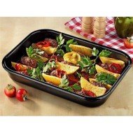 Nüsse Emaye Kare Fırın Tepsisi 37X33,5