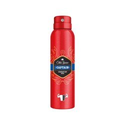 Old Spice Sprey Deodorant Captain 150 ML