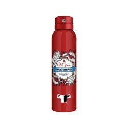 Old Spice Sprey Deodorant Wolfthorn 150 ML Old Spice Sprey Deodorant Wolfthorn 150 ML