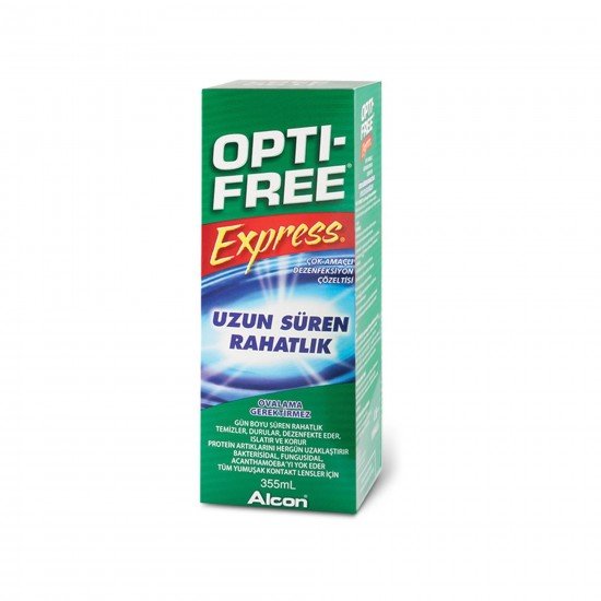 Opti-Free Express 355 ml Lens Solüsyonu
