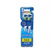 Oral-B Diş Fırçası Complete 5 Bölgeli Temizlik 40 Orta 1 Alana 1 Bedava Paketi Oral-B Diş Fırçası Complete 5 Bölgeli Temizlik 40 Orta 1 Alana 1 Bedava Paketi