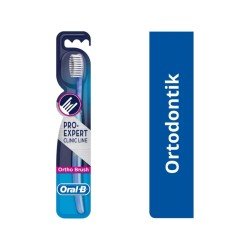 Oral-B Diş Fırçası Ortodontik 35 Yumuşak Oral-B Diş Fırçası Ortodontik 35 Yumuşak