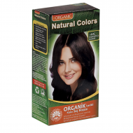 Organic Natural Colors 4MC Kışkırtıcı Kahve Saç Boyası Organic Natural Colors 4MC Kışkırtıcı Kahve Saç Boyası