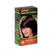 Organic Natural Colors 6C Koyu Küllü Kumral Saç Boyası Organic Natural Colors 6C Koyu Küllü Kumral Saç Boyası