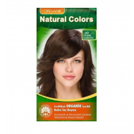 Organic Natural Colors 6D Fındık Kabuğu Saç Boyası Organic Natural Colors 6D Fındık Kabuğu Saç Boyası