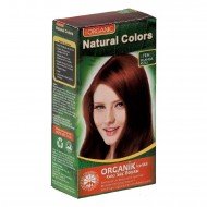 Organic Natural Colors 7RN İrlanda Kızılı Saç Boyası Organic Natural Colors 7RN İrlanda Kızılı Saç Boyası