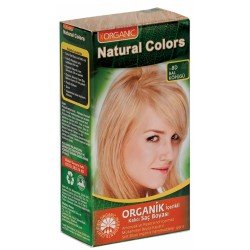 Organic Natural Colors 8D Bal Köpüğü Saç Boyası Organic Natural Colors 8D Bal Köpüğü Saç Boyası