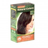 Organic Natural Colors Organic Boya 5N Açık Kahve Organic Natural Colors Organic Boya 5N Açık Kahve