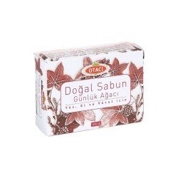 Otacı Doğal Sabun Günlük Ağacı 100 GR Otacı Doğal Sabun Günlük Ağacı 100 GR