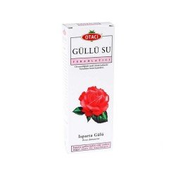 Otacı Güllü Su Ferahlatıcı Isparta Gülü 250 ML Otacı Güllü Su Ferahlatıcı Isparta Gülü 250 ML