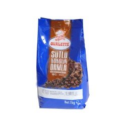Ovalette Damla Sütlü 1 kg Ovalette Damla Sütlü 1 kg
